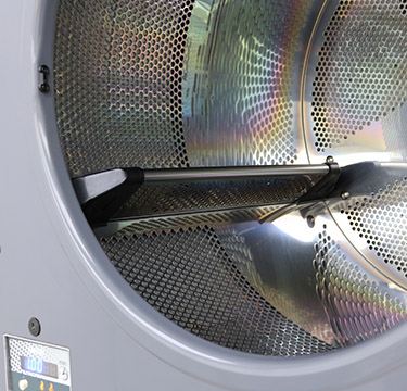 Meilleure Laverie automatique en self service à Aubevilliers 93300 avec séchoirs tambour en inox